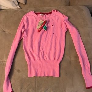 American Eagle Sweater...BRAND NEW WITH TAGS